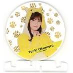 中古コースター 奥村優希 アクリルコースター 2022年3