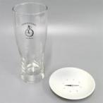 中古マグカップ・湯のみ 山崎怜奈 ビアグラス＆豆皿セ