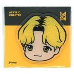 ショッピングbts butter 中古マグカップ・湯のみ ジェイホープ(BTS/防弾少年団) Butter アクリルコースター 「TinyTAN」