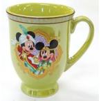 中古マグカップ・湯のみ ミッキー＆ミニー