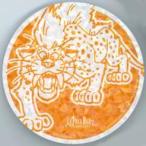 中古マグカップ・湯のみ キラーパンサー(ホログラムver.) コースター 「ドラゴンクエスト LUIDA’S BAR