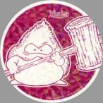 中古マグカップ・湯のみ ブラウニー(ホログラムver.) コースター 「ドラゴンクエスト LUIDA’S BAR ルイ