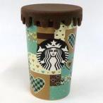 中古マグカップ・湯のみ バレンタイン2023シリコンリッドステンレス カップミント355ml 「スターバックスコーヒー」 スターバ