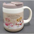 ショッピングダッフィー 中古マグカップ・湯のみ 集合 ステンレスマグ 「Duffy and Friends-ダッフィー＆フレンズ- ダッフィーのク