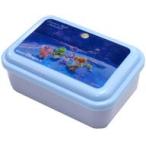 ショッピングダッフィー 中古食器 集合 シール容器3個セット 「ダッフィー＆フレンズのサマーナイト・メロディー」 東京ディズニーシー限定