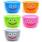 中古食器 全5種セット ミニフードコンテナ 「ドラゴンクエスト ふくびき所スペシャル 〜モンスターたちとあった