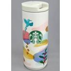 中古マグカップ・湯のみ ロゴ ステンレス