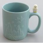 中古マグカップ・湯のみ エンボスマグ(ヘドウィグ) 「ハリー・ポッター×タリーズコーヒー」