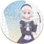 中古コースター C.彩ましろ レザーコースター 「VTuberなんだが配信切り忘れたら伝説になってた」