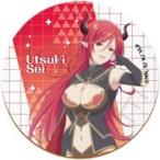 中古コースター F.宇月聖 レザーコースター 「VTuberなんだが配信切り忘れたら伝説になってた」