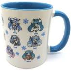 ショッピングミク 中古マグカップ・湯のみ 雪ミク メモリアルマグカップ 「SNOW MIKU 2024」