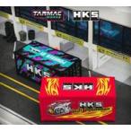  б/у кейс 1/64 Set of 2 Containers HKS [T64C-001-HKS]
