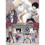 中古下敷き 屍姫 メインキャラクター/とある魔術の禁書目録 メインキャラクター 下敷き フレッシュガンガン2008年秋季
