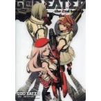 中古下敷き アリサ＆コウタ＆ソーマ B5クリア下敷き 「GOD EATER -the 2nd break-」 電撃マ王2013