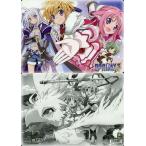 中古下敷き 集合 B5下敷き 「DOG DAYS」