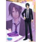 中古下敷き A.土方歳三 B5クリア下敷き 「薄桜鬼SSL 〜sweet school life〜」