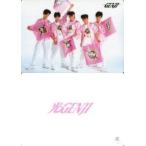 中古下敷き(男性アイドル) GENJI(光GENJI) B5下敷き(ピンクジャンパー＆旗)
