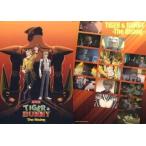 中古下敷き ライアン・ゴールドスミス＆バーナビー・ブルックスJr. B5下敷き 「劇場版 TIGER＆BUNNY -The Risin