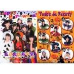 中古下敷き(女性アイドル) 私立恵比寿中学 ハロウィンスペシャル下敷き(A4サイズ) B.L.T. 2014年12月号 サークルK・サ