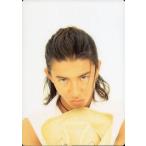 中古下敷き(男性アイドル) 木村拓哉(SMAP) B5下敷き 「Summer Minna Atsumare Party」