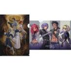中古文房具その他 集合 A4クリアファイル2枚セット 「ファイアーエムブレム 風花雪月」 マイニンテンドーストア限定