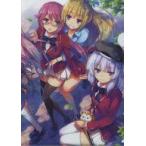 中古クリアファイル 集合 A4クリアファイル 「ようこそ実力至上主義の教室へ トモセシュンサク Art Works