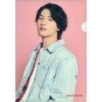 中古クリアファイル 金城碧海(JO1) A5クリアファイル 「CD KIZUNA」 楽天ブックス購入特典