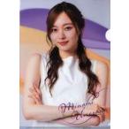 中古クリアファイル 梅澤美波(乃木坂46) 個別A4クリア