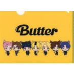 ショッピングbts butter 中古クリアファイル BTS(防弾少年団) TinyTAN Butter A5クリアファ