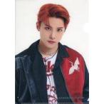 中古クリアファイル 川西拓実(JO1) A5クリアファイル 「CD MIDNIGHT SUN」 楽天ブックス 3形態セット購入