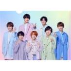 中古クリアファイル なにわ男子 オリジナ