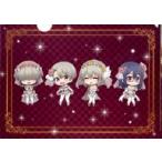  б/у прозрачный файл набор (...../u Эдди ng) A4 прозрачный файл [DMM scratch!. мыс Chan. развлечение хочет!ω] D