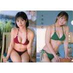 中古クリアファイル 本郷柚巴/隅野和奏(NMB48) B5両面