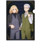 ショッピング東京リベンジャーズ 中古クリアファイル L.佐野万次郎＆三ツ谷隆 A4クリアファイル 「東京リベンジャーズ」
