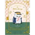 中古クリアファイル 9.月島軍曹 どうぶつフォーゼ A4クリアファイル -I Like It!- 「ゴールデンカムイ」