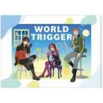 中古クリアファイル 集合(ブルー/チェア2) A4シングルクリアファイル 「ワールドトリガー」