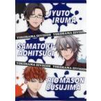 中古クリアファイル MAD TRIGGE