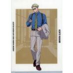 中古クリアファイル 七海建人 A5クリアファイル 「呪術廻戦カフェ2025 渋谷事変」 事前予約者限定カフェ利用特典