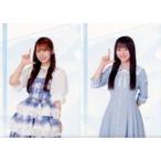 中古クリアファイル 石塚瑶季/片山紗希 A4クリアファ