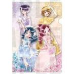  новый товар прозрачный файл набор A4 прозрачный файл [ Heart catch Precure!]