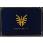中古デスクマット ロトのマーク A3デスクマット 「ドラゴンクエストふくびき所スペシャル 〜家じゅうまるごとド
