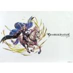 中古デスクマット セルエル キャラクタースキン デスクマット 「GRANBLUE FANTASY-グランブルーファンタ