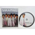 中古ノート・メモ帳(男性アイドル) 中丸雄一(KAT-TUN) CDケース入りメモ帳＆ポストカード 「中丸君の楽しい時間」