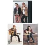中古ノート・メモ帳(男性アイドル) KinKi Kids ノート＆メモパッドファイル 「K