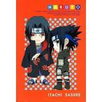 中古ノート・メモ帳 NARUTO-ナルト- ノート イタチ＆サスケ