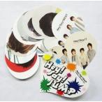 中古ノート・メモ帳(男性アイドル) Hey! Say! JUMP ハートリングメモ 「Hey! Say! JUMP＆『勇気100%』全