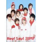 中古ノート・メモ帳(男性アイドル) Hey! Say! JUMP ノート 「Hey! Say! Jump-ing Tour ’08-