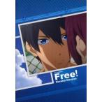 中古ノート・メモ帳 七瀬遙 Boys5人のFree!なノート(B5サイズ自由帳) 「Blu-ray＆DVD Free! 第1巻」 アニメイト