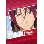 中古ノート・メモ帳 松岡凛 Boys5人のFree!なノート(B5サイズ自由帳)「Blu-ray＆DVD Free! 第5巻」アニメイト購入特典