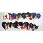 中古ノート・メモ帳 知念侑李(Hey! Say! JUMP) ハートリングメモ 2011年ジャニーズショップ限定